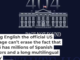 The White House’s Spanish-language page no longer works. Screenshot